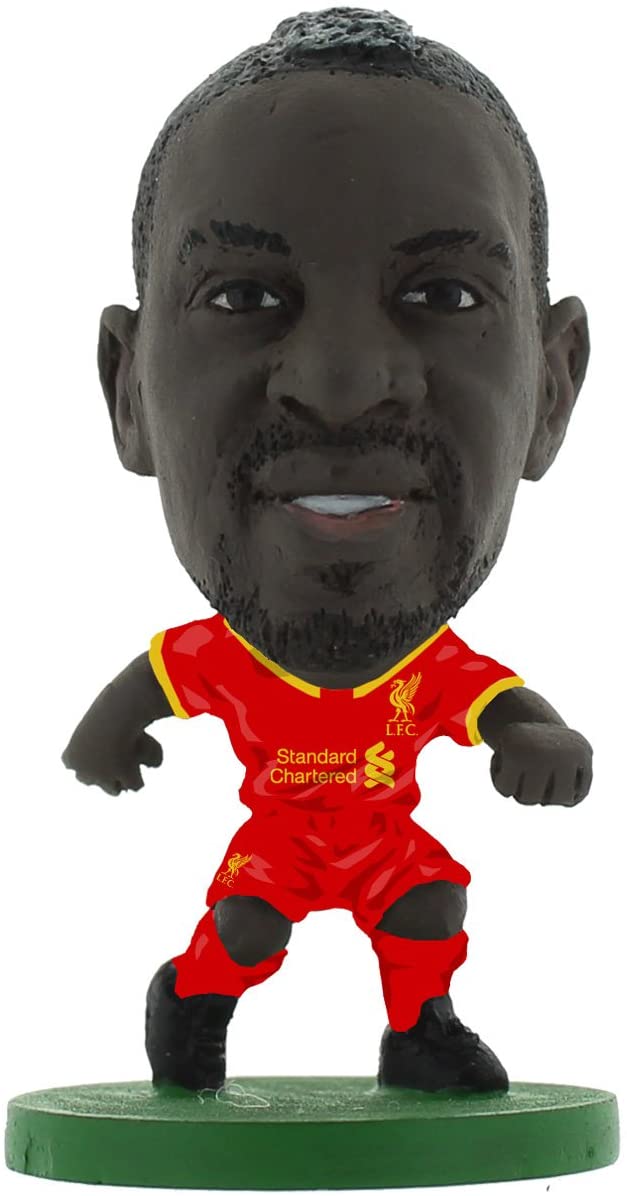 SoccerStarz SOC418 Liverpool Mamadou Sakho Heimtrikot