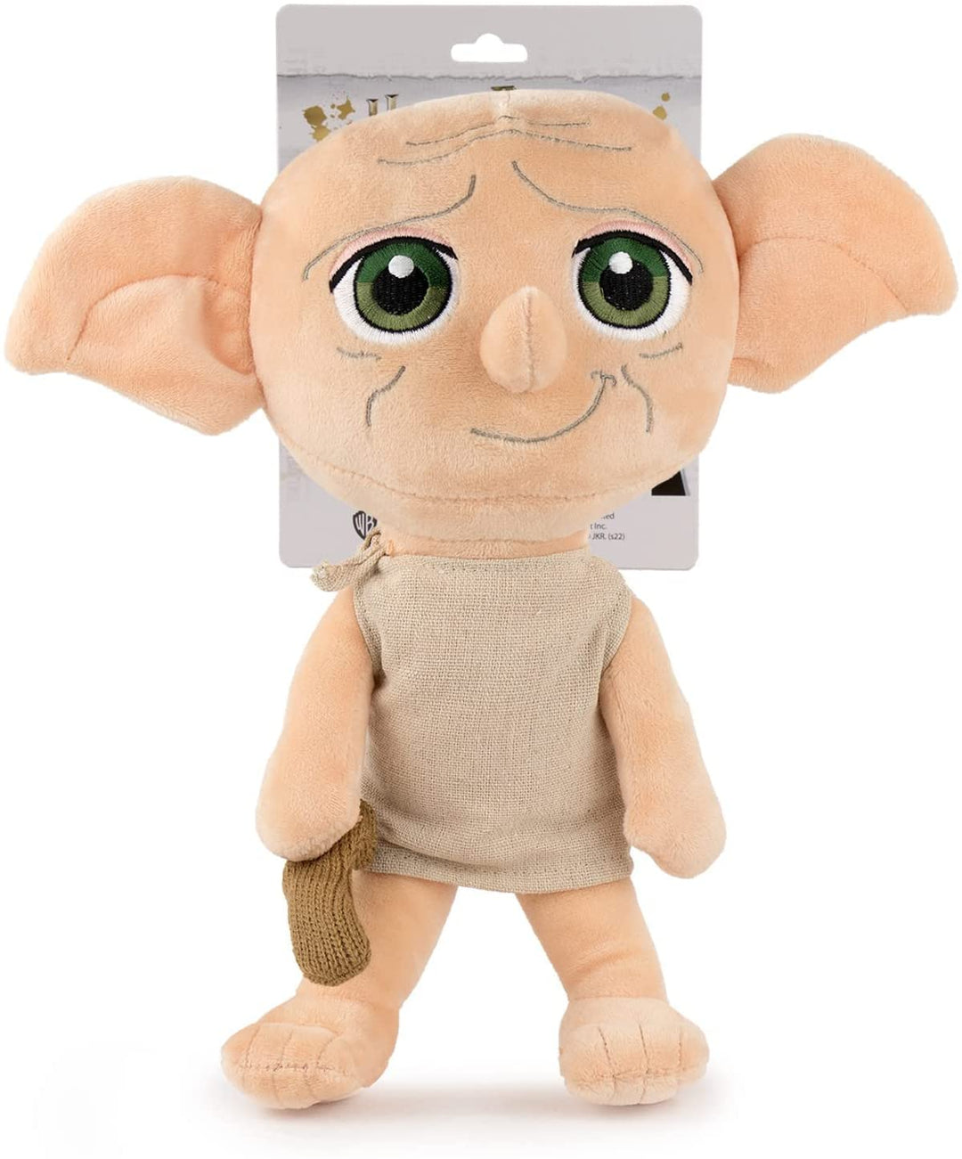 Harry Potter - Dobby character plush toy - 30cm/11'81" - Super Soft Quality