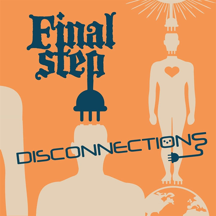 Final Step - Disconnections [Audio CD]