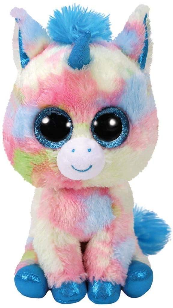 TY Beanie Boo 37261 Blitz the Unicorn 24cm - Yachew