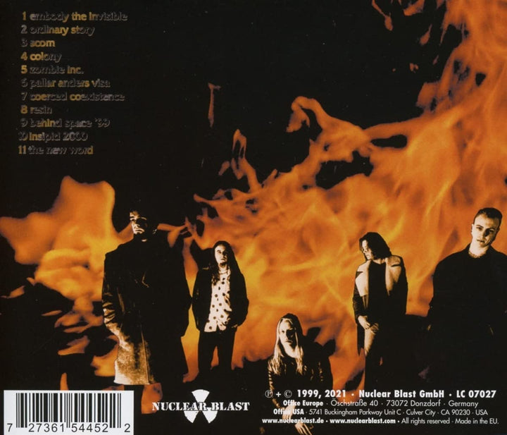 In Flames - Colony [Audio-CD]