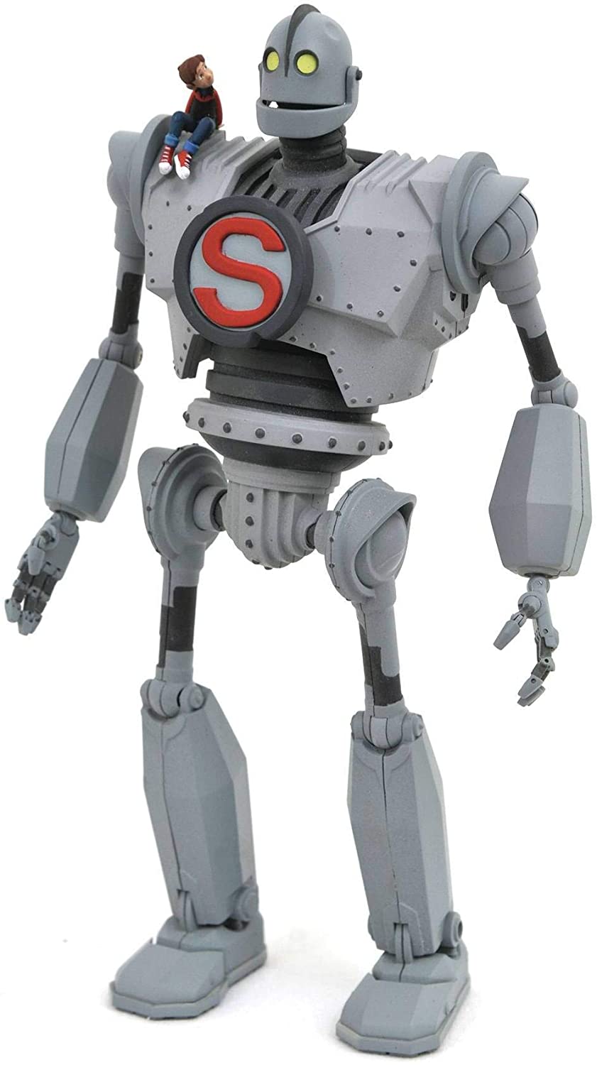 IRON GIANT DEC192335 ACTION FIGUR, Mehrfarbig