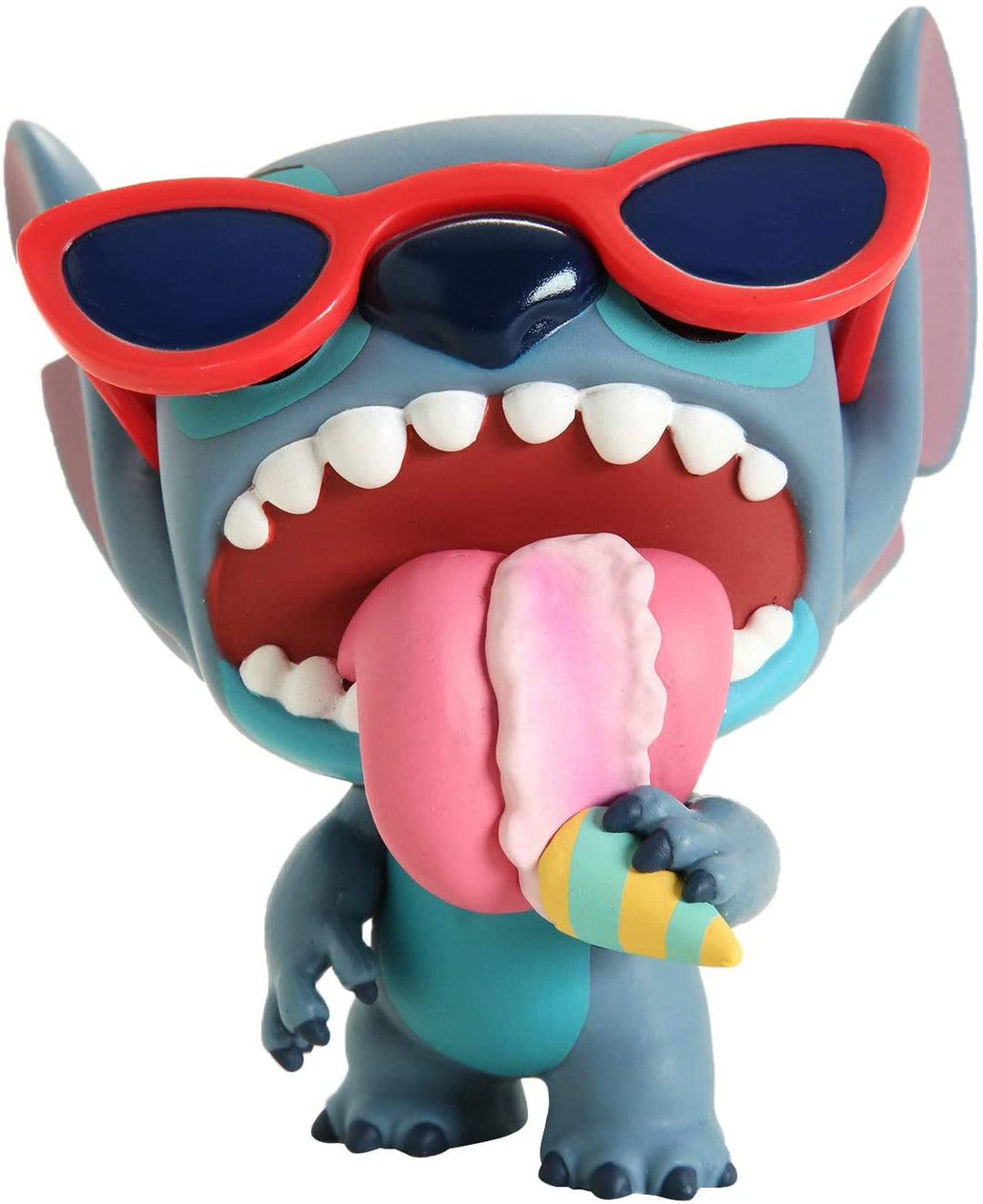 Disney Lilo &amp; Stitch Summer Stitch Exclusivo Funko 46089 Pop! Vinilo n. ° 636