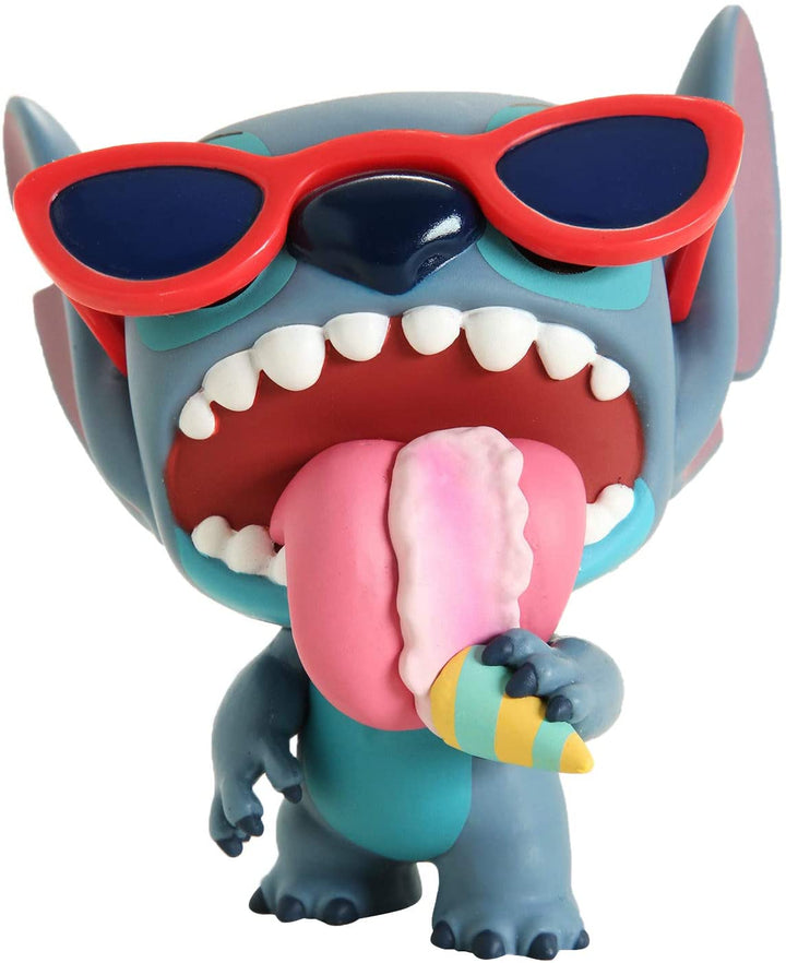 Disney Lilo &amp; Stitch Summer Stitch Exclusif Funko 46089 Pop! Vinyle #636