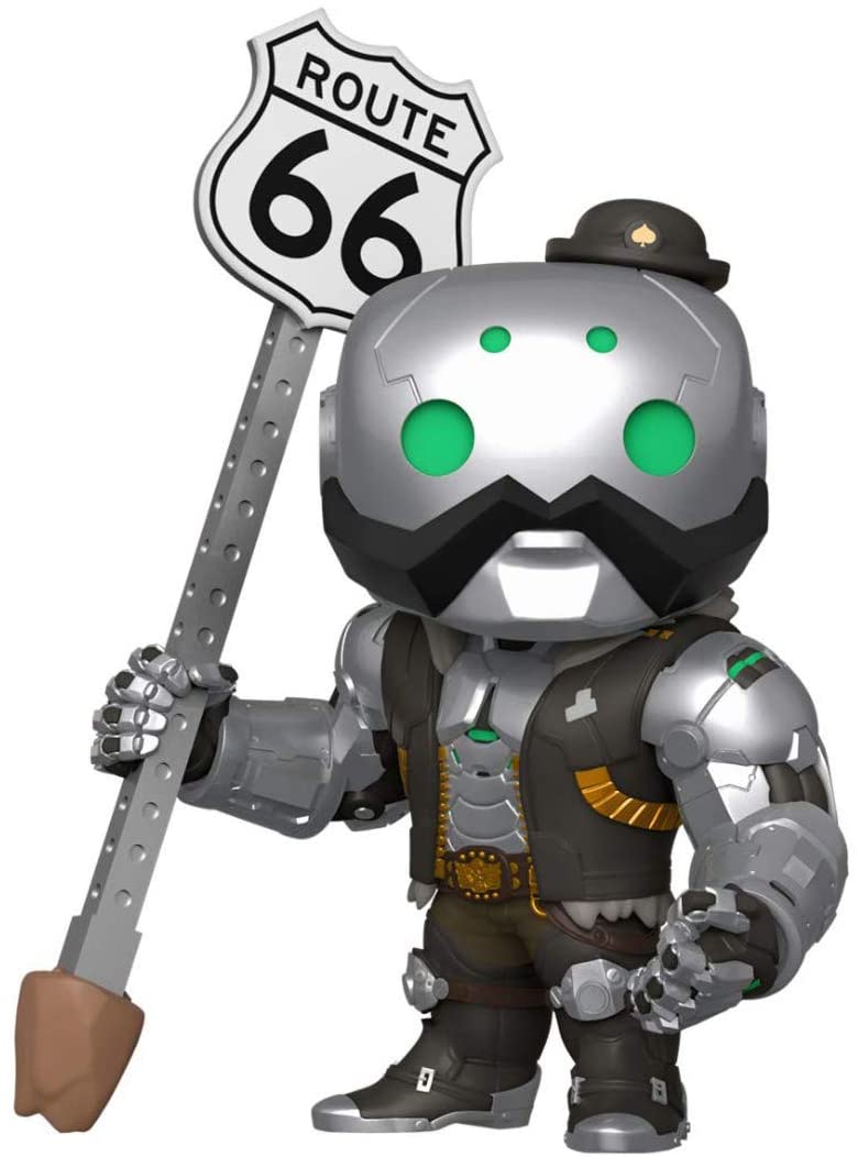 Overwatch BOB Funko 44521 Pop! Vinyl Nr. 558