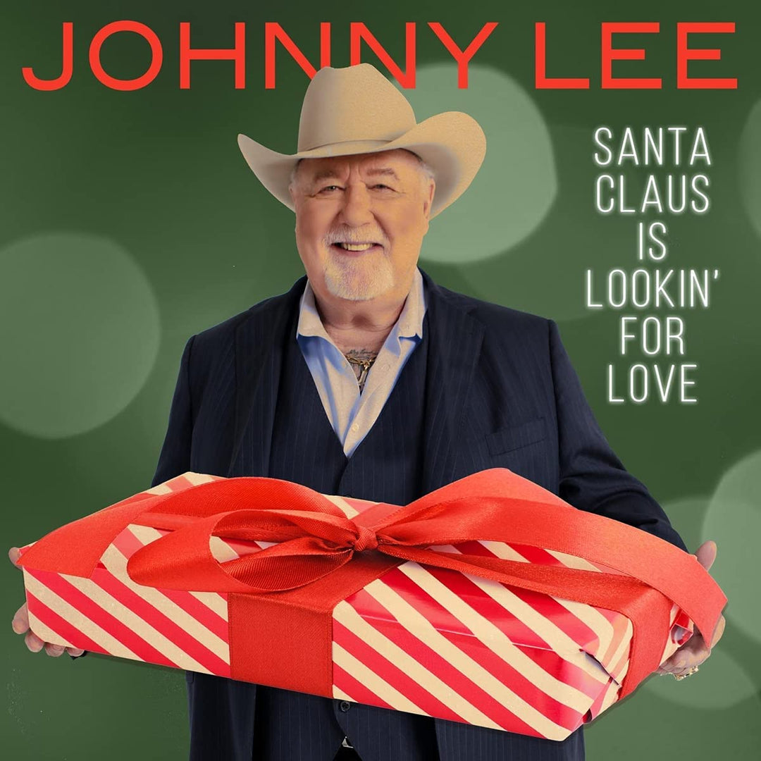 Johnny Lee  - Santa Claus is Lookin' For Love [Audio CD]
