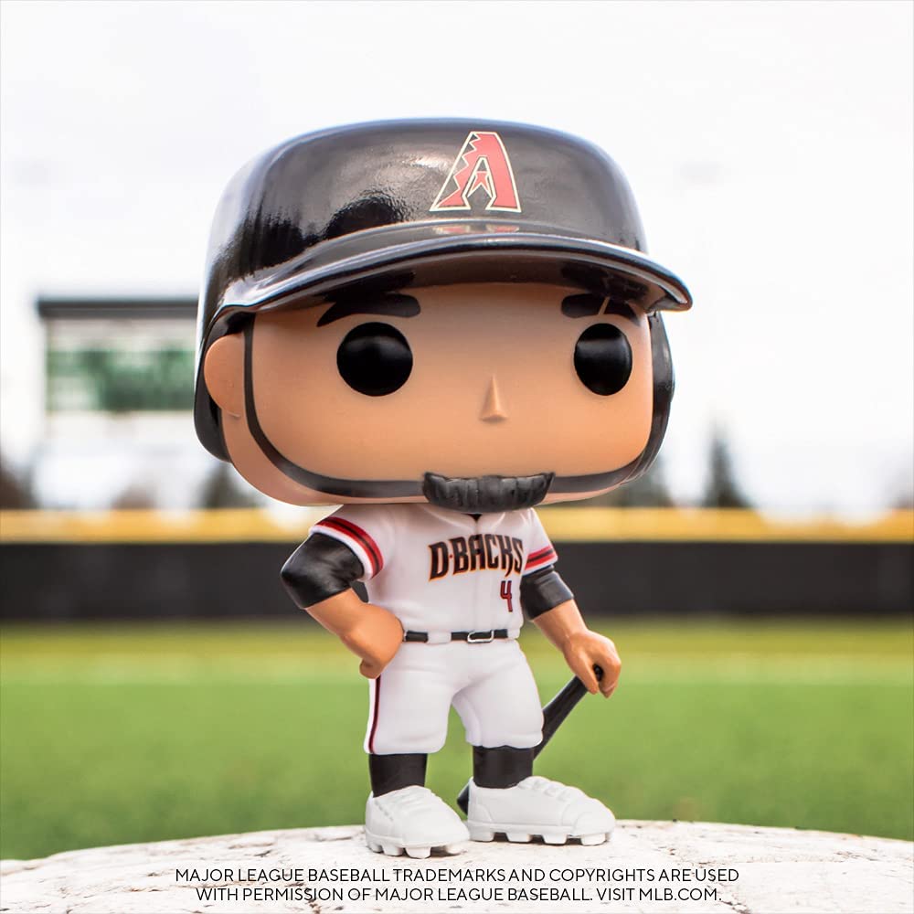 Diamondbacks Ketel Marte Funko 54675 Pop! Vinyl Nr. 73