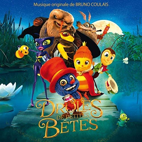 Bruno Coulais - Droles De Petites Betes [Audio CD]