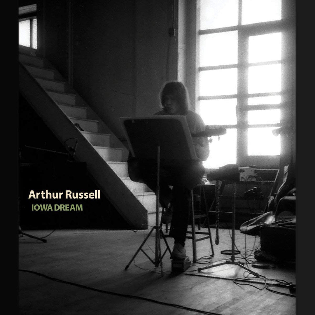 Arthur Russell – Iowa Dream [Audio-CD]
