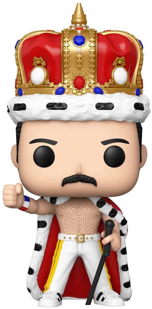 Queen Freddie Mercury Funko 50149 Pop! Vinilo n. ° 184