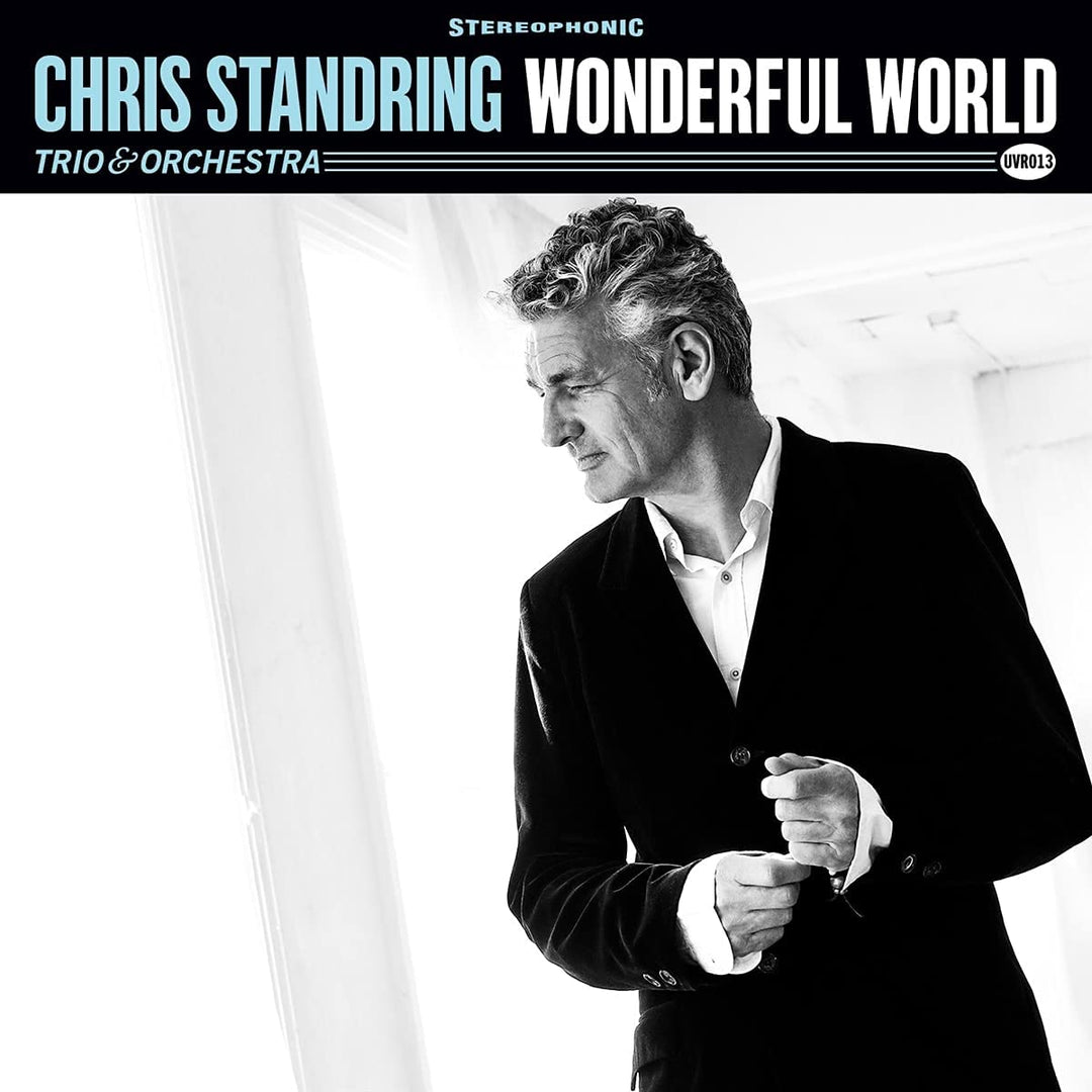 Chris Standring – Wonderful World [Audio-CD]