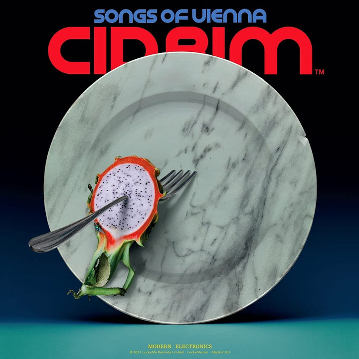 Cid Rim - Songs Of Vienna [Audio CD]