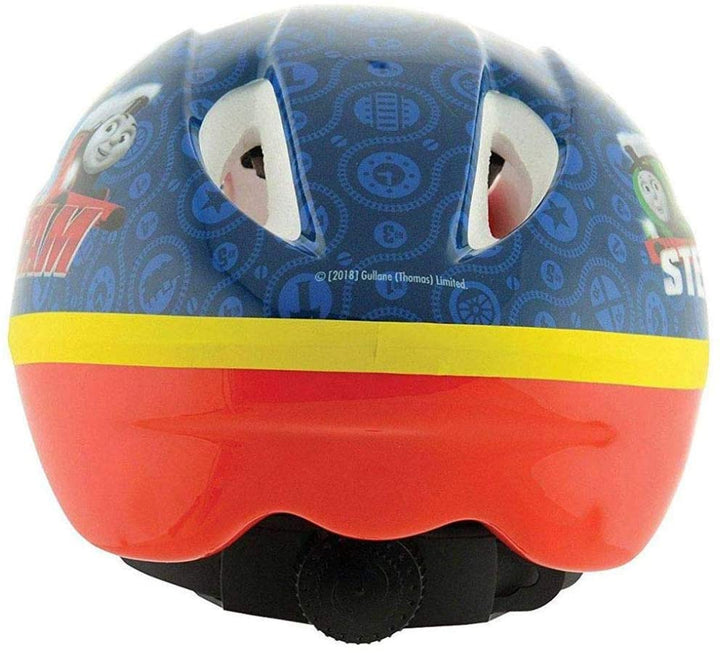 Thomas & Friends Unisex-Youth Safety Helmet, Blue, 48-54cm
