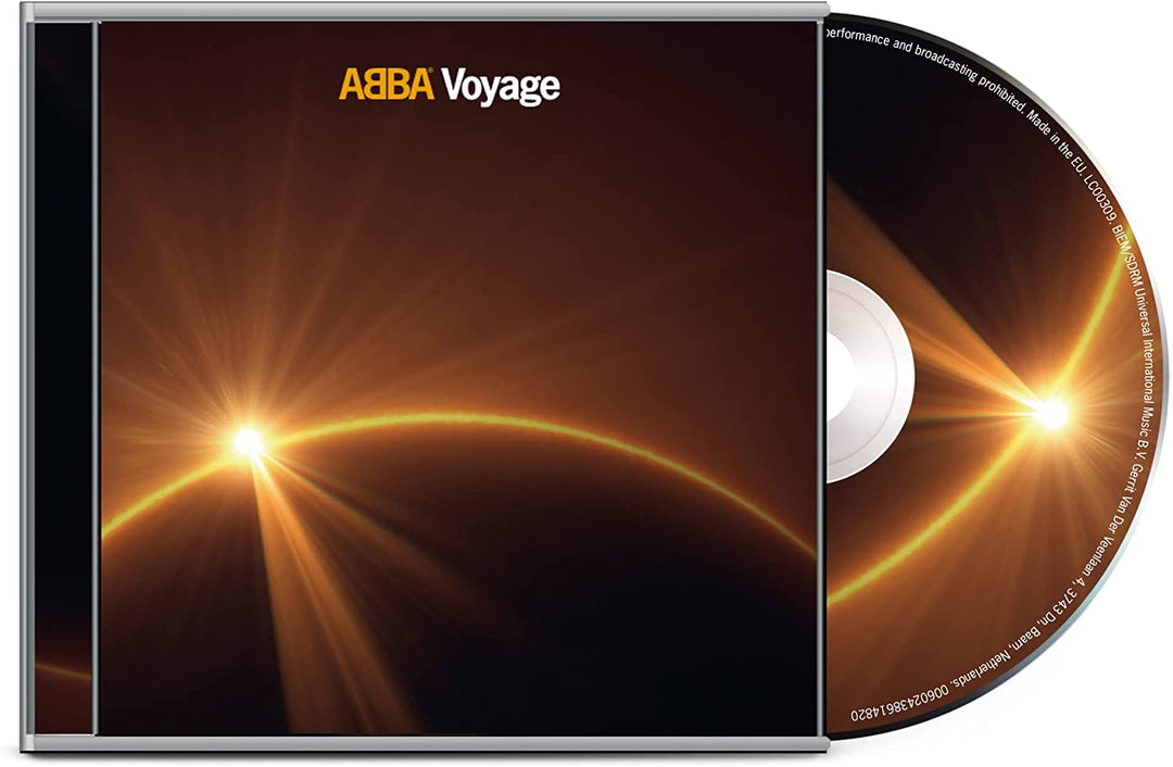 ABBA - Voyage [Audio CD]