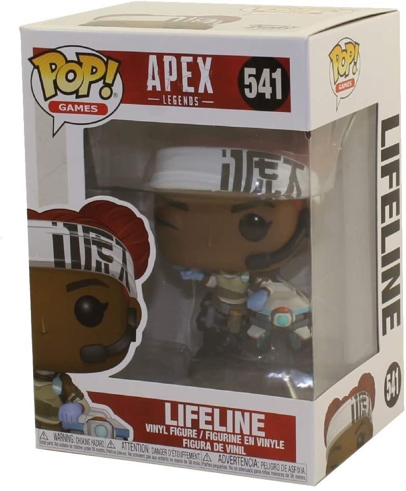 Apex Legends Lifeline Funko 43285 Pop! Vinyl #541 - Yachew