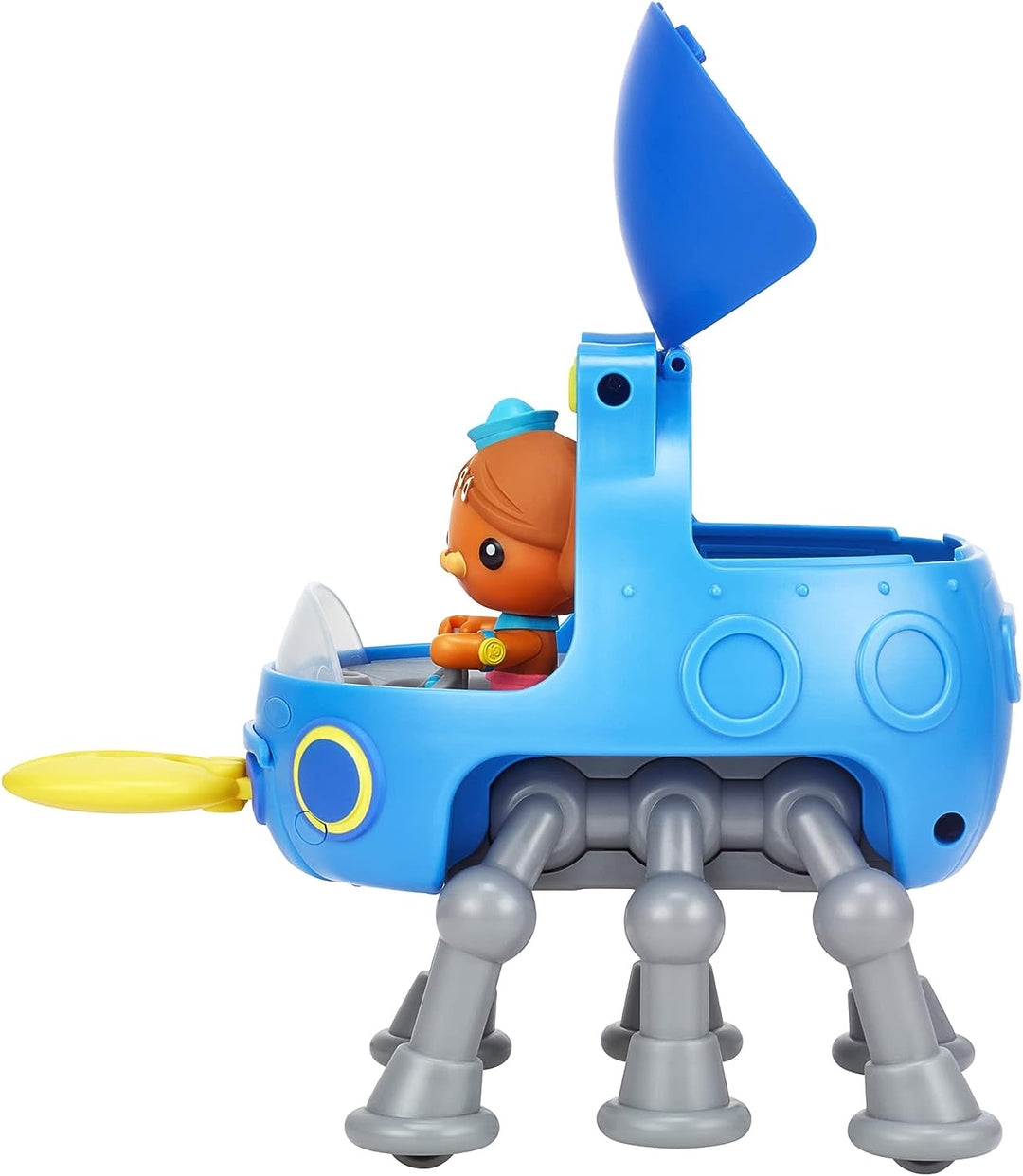 Octonauts 61108 Above & Beyond | Deluxe Toy Vehicle & Figure