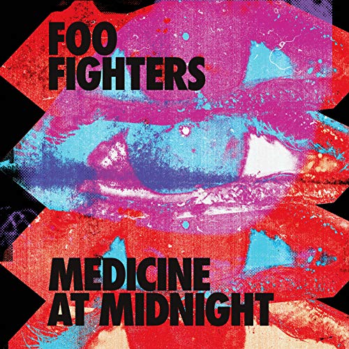 Medicine At Midnight - Foo Fighters [Audio-CD]