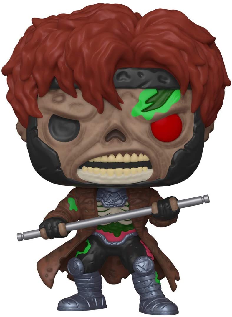 Marvel Zombies Zombies Gambit Funko 49941 Pop! Vinyl #788