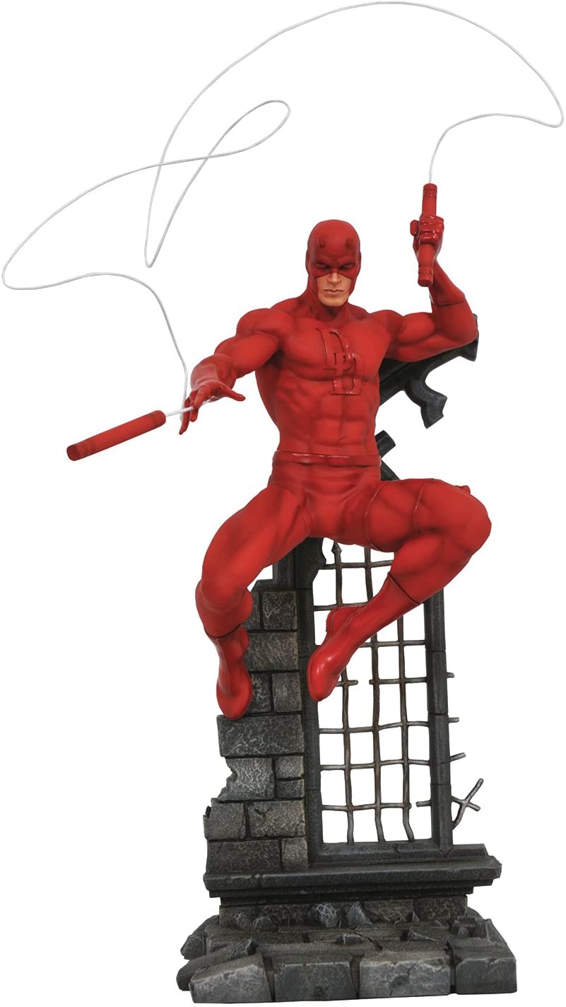 Marvel Comics JUN172633 Gallery Daredevil Comic PVC-Figur