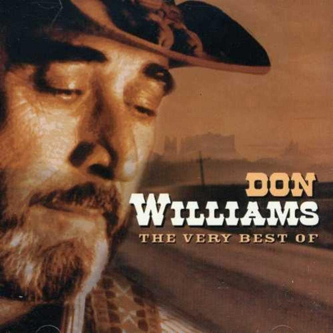 Don Williams – The Very Best Of [Audio-CD]