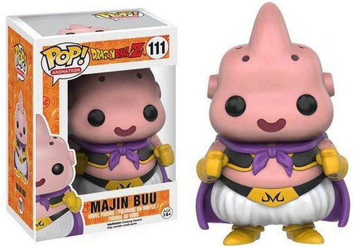 Dragonball Z Majin Buu Funko 24373 Pop! Vinyl Nr. 111