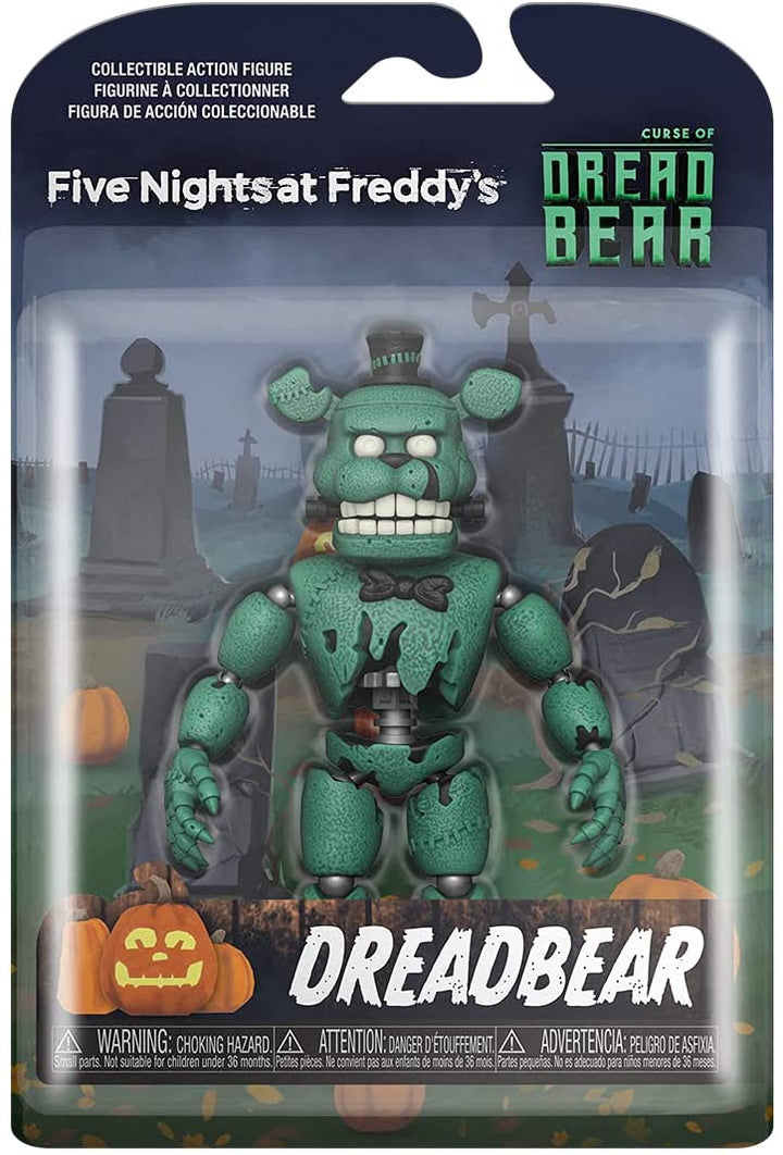 Funko 56184 Actionfigur: FNAF Dreadbear – Dreadbear