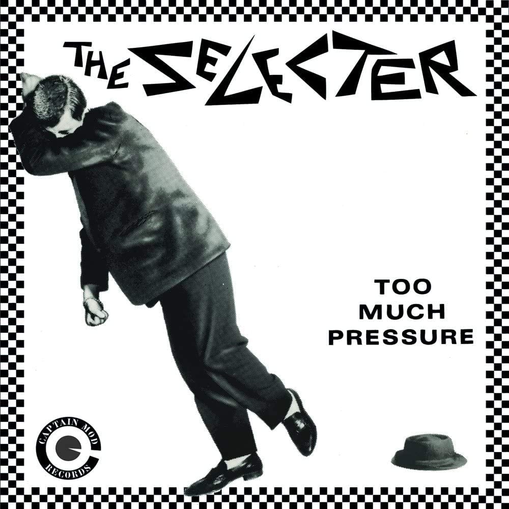 Selecter - Zu viel Druck (durchsichtiges Vinyl) [VINYL]