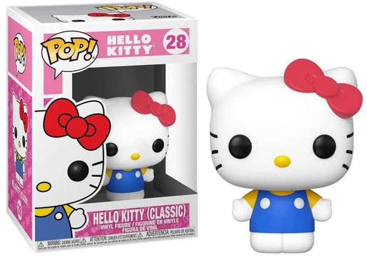 Hello Kitty (Klassiek) Funko 43461 Pop! Vinyl # 28