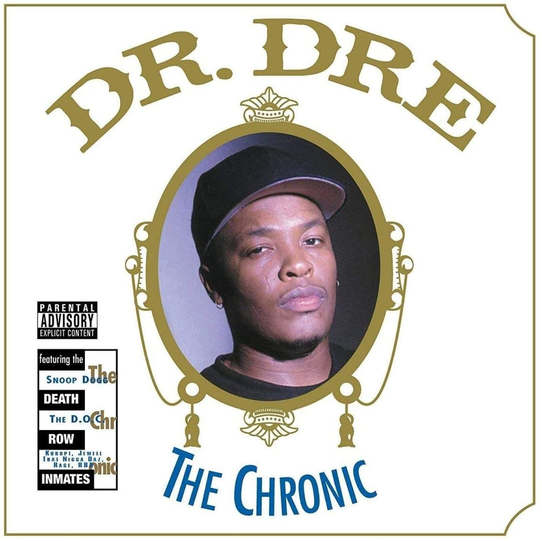 Dr. Dre - The Chronic (Explicit) (2lp) [VINYL]