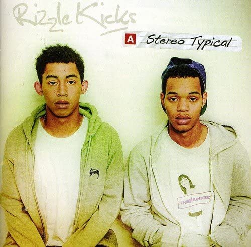 Rizzle Kicks - Stereo Typical [Audio CD]