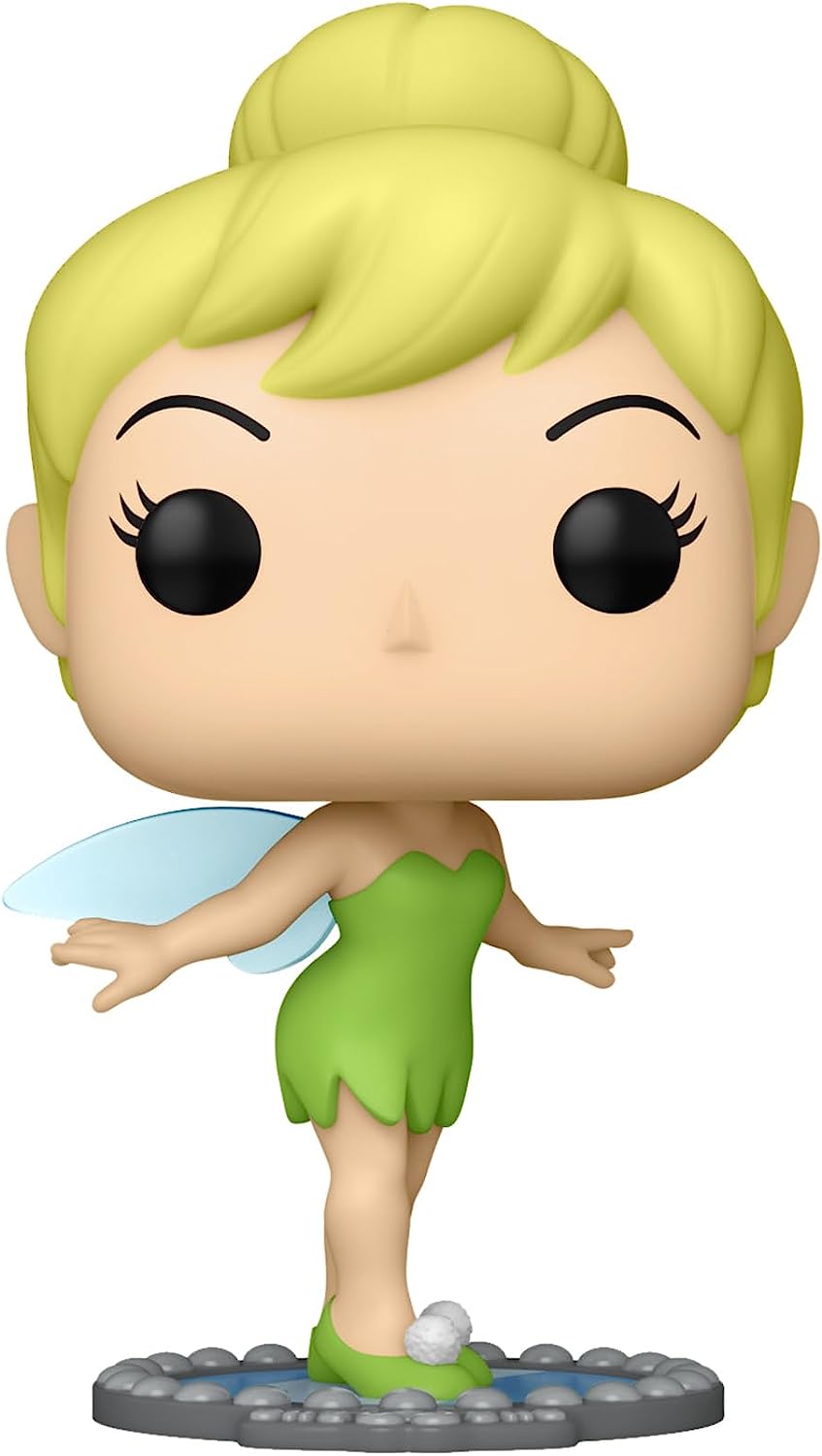 Disney: Peter Pan 70th – Tinker Bell – Tink on Mirror Funko 70699 Pop! Vinyl Nr. 1347