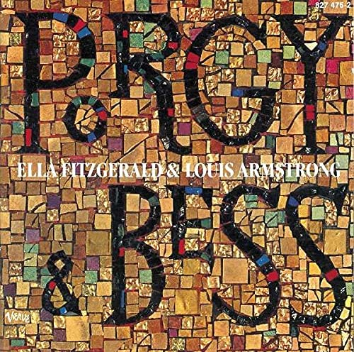 Porgy And Bess - Ella Fitzgerald Louis Armstrong [Audio-CD]
