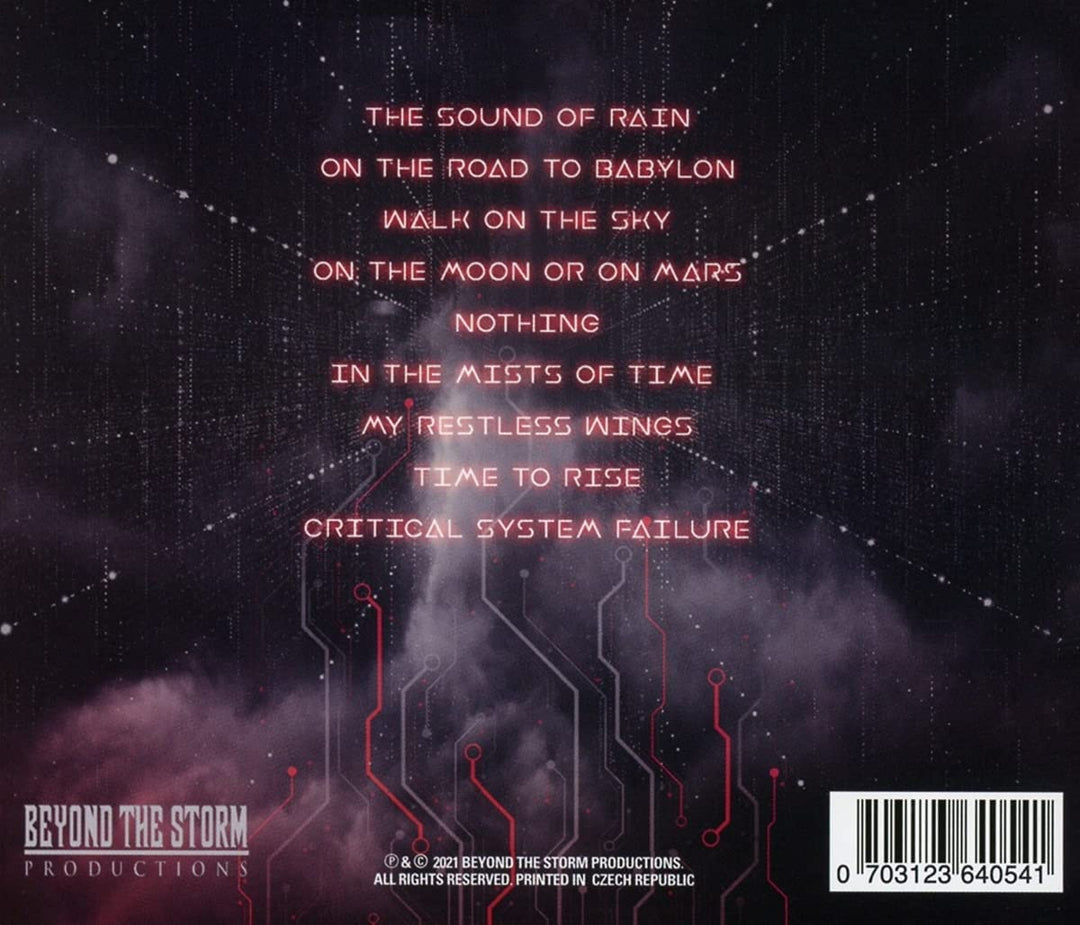 Walk In Darkness - On The Road To Babylon [Audio CD]