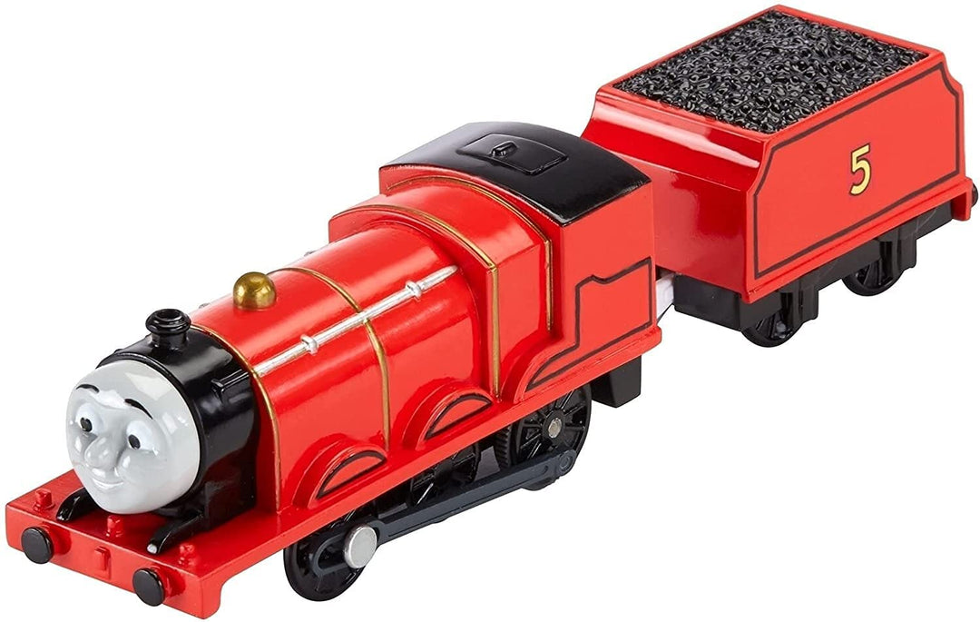 Thomas y sus amigos Trackmaster James BML08