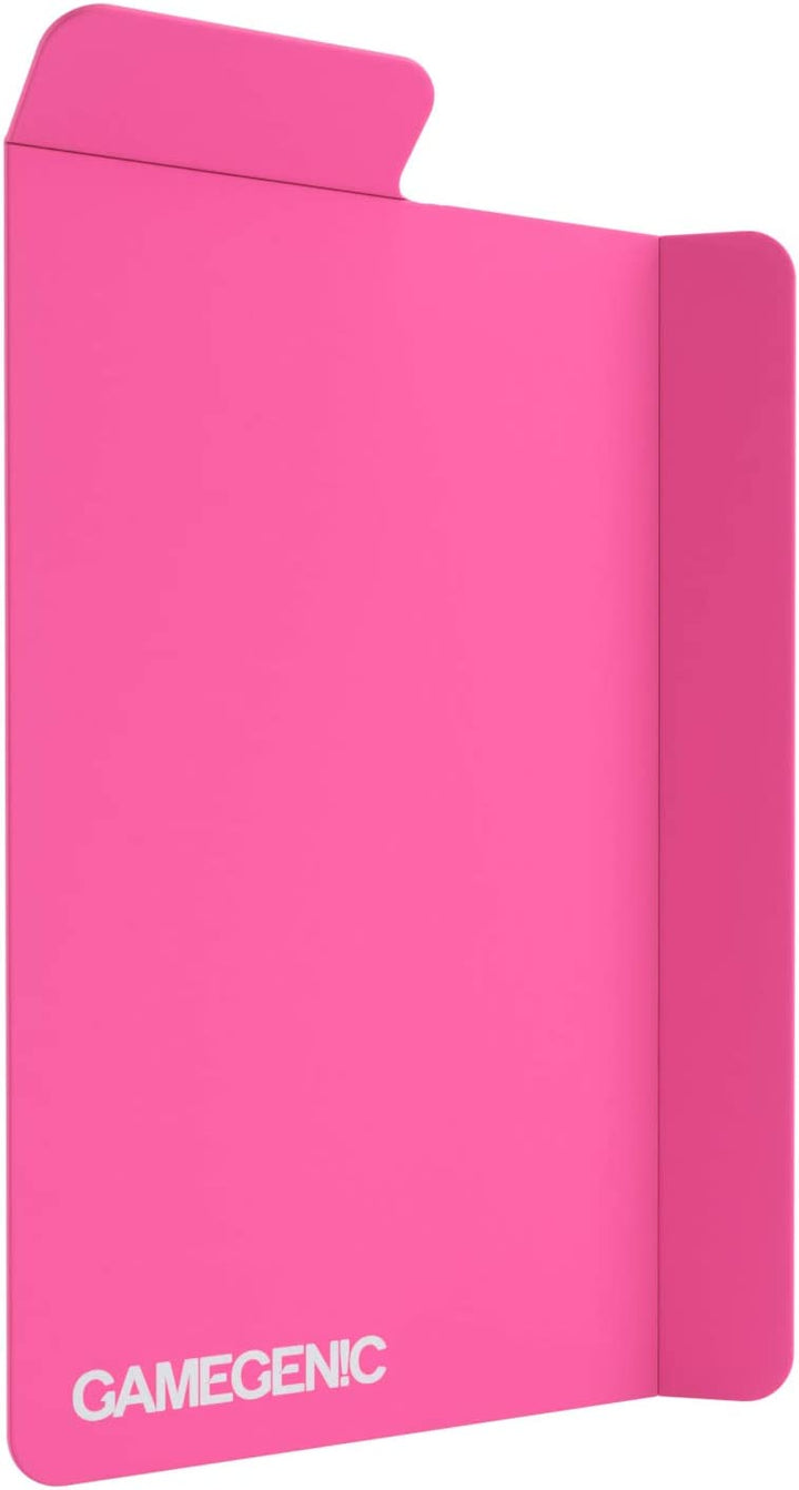 Gamegenic 80-Karten-Deck-Halter, Pink (GGS25029ML) 