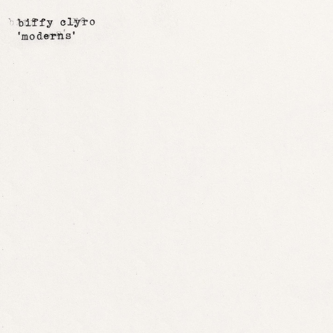 Biffy Clyro – „Moderns“ [VINYL]