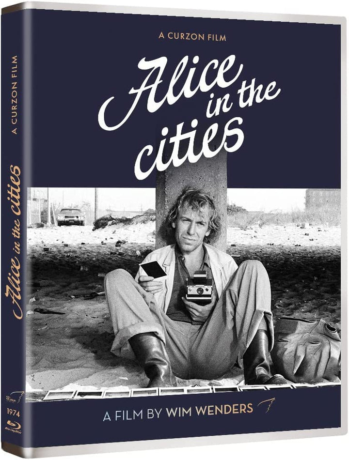 Alice in den Städten [Blu-ray]