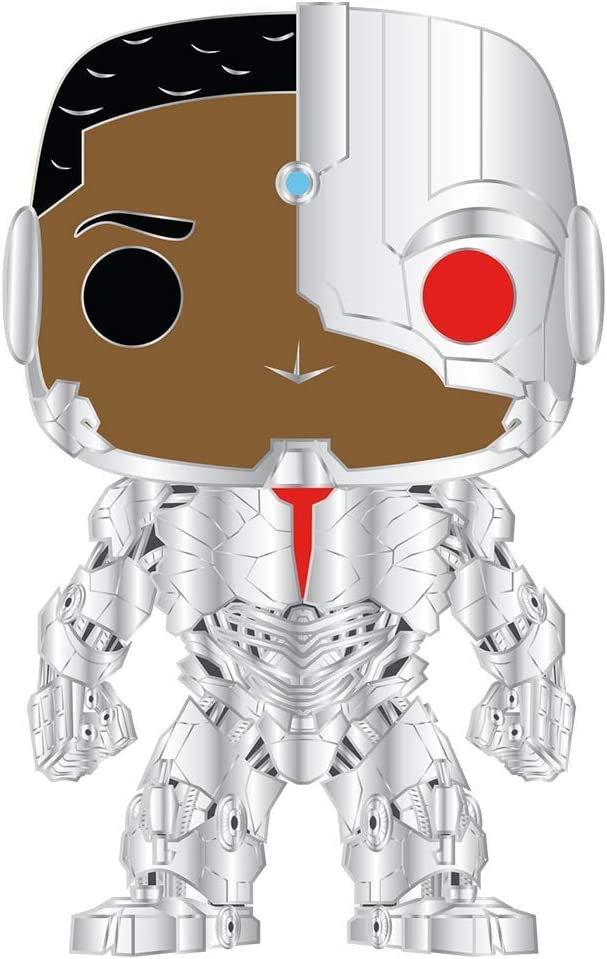 Justice League Cyborg Funko 36204 Pop! Vinyl Nr. 08