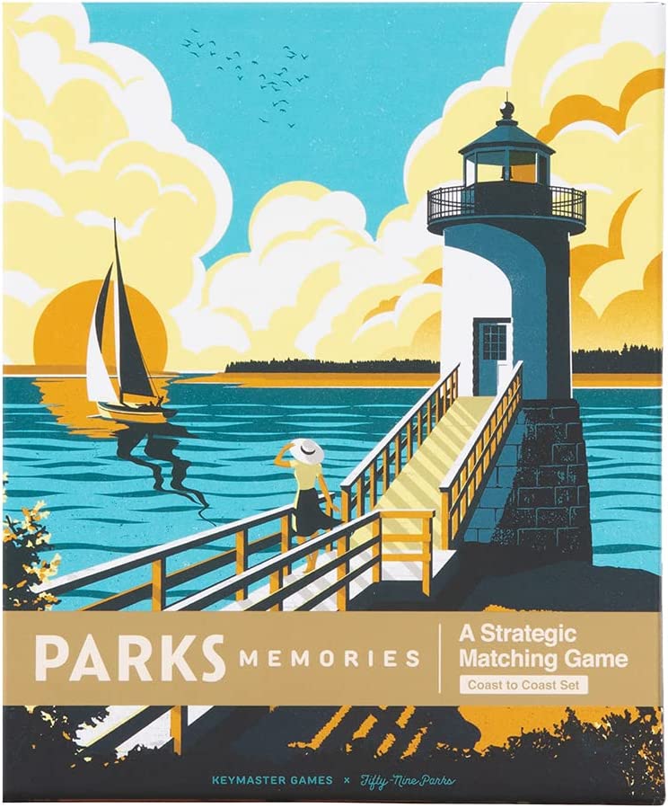 Parks Memories: Von Küste zu Küste
