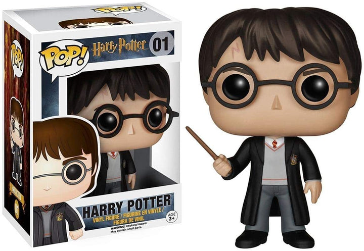 Harry Potter Funko 05858 Pop! Vinyle #01