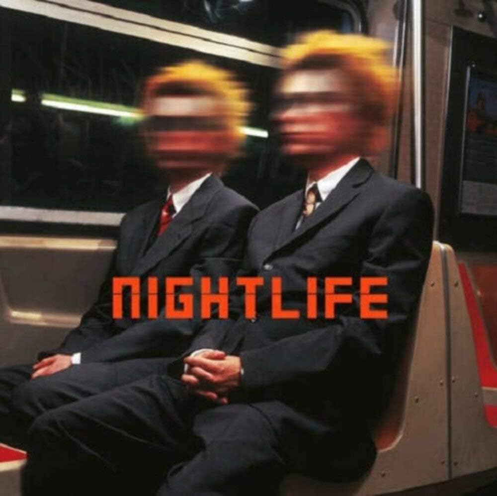 Pet Shop Boys: Nightlife [Vinyl]