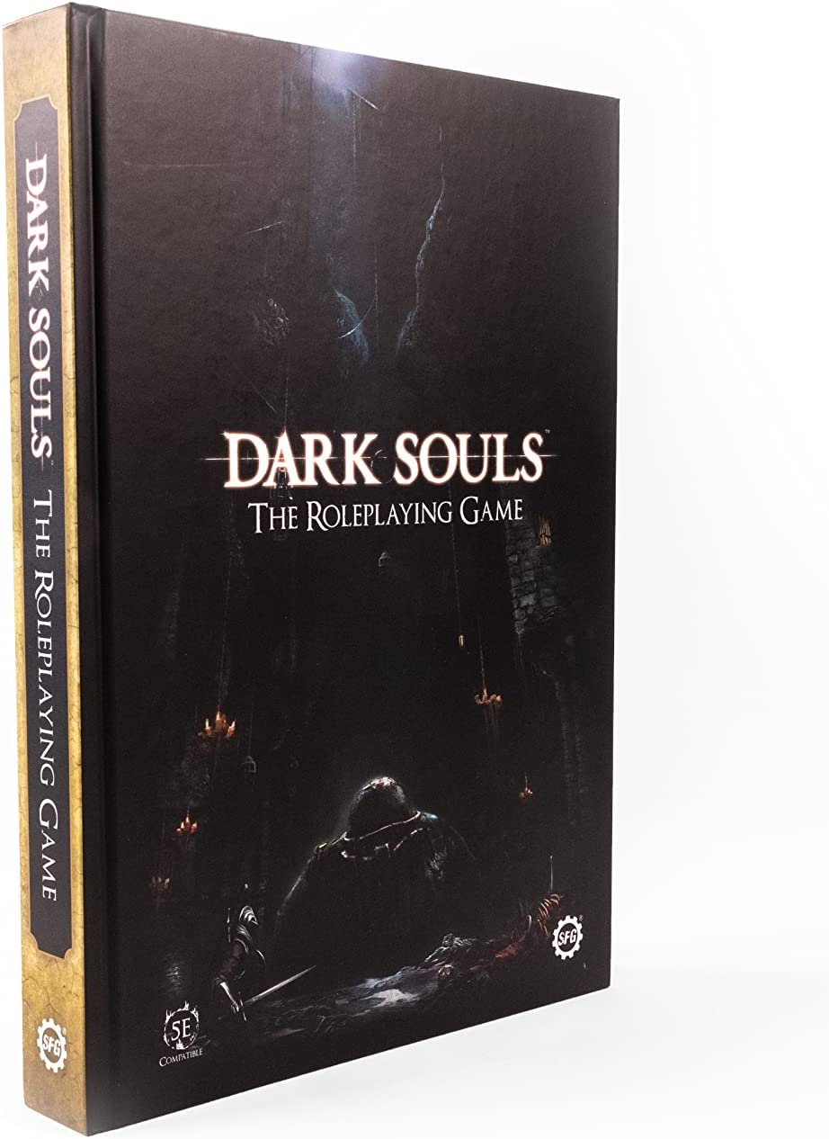 Dark Souls: Roleplaying Game