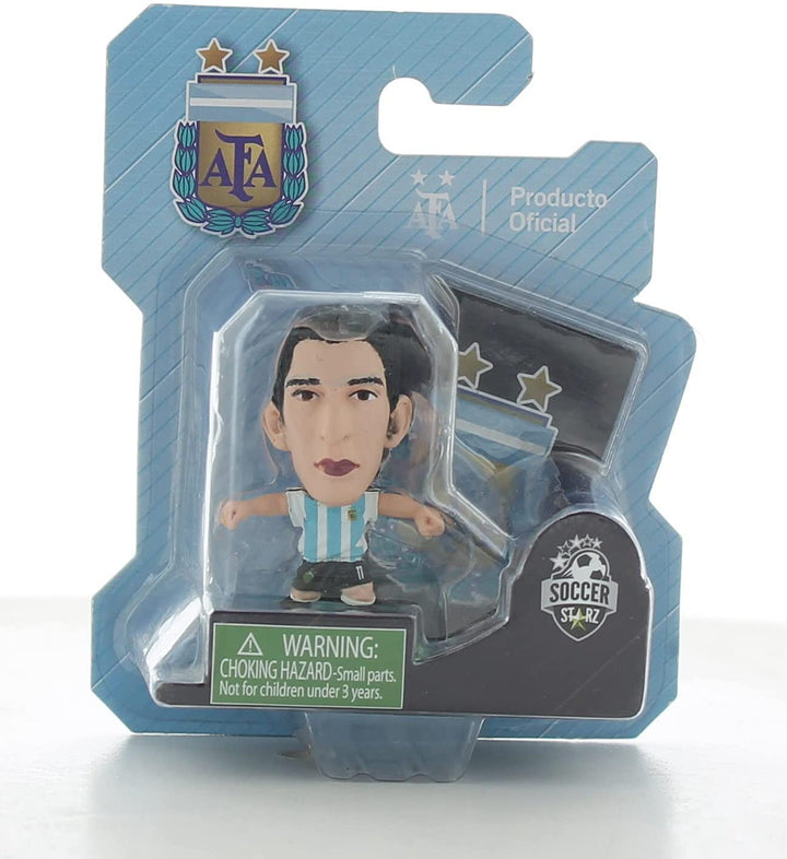 SoccerStarz SOC1203 Argentinië Angel Di Maria Figuur