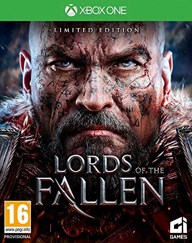 Lords of the Fallen – Limitierte Edition [Xbox One]