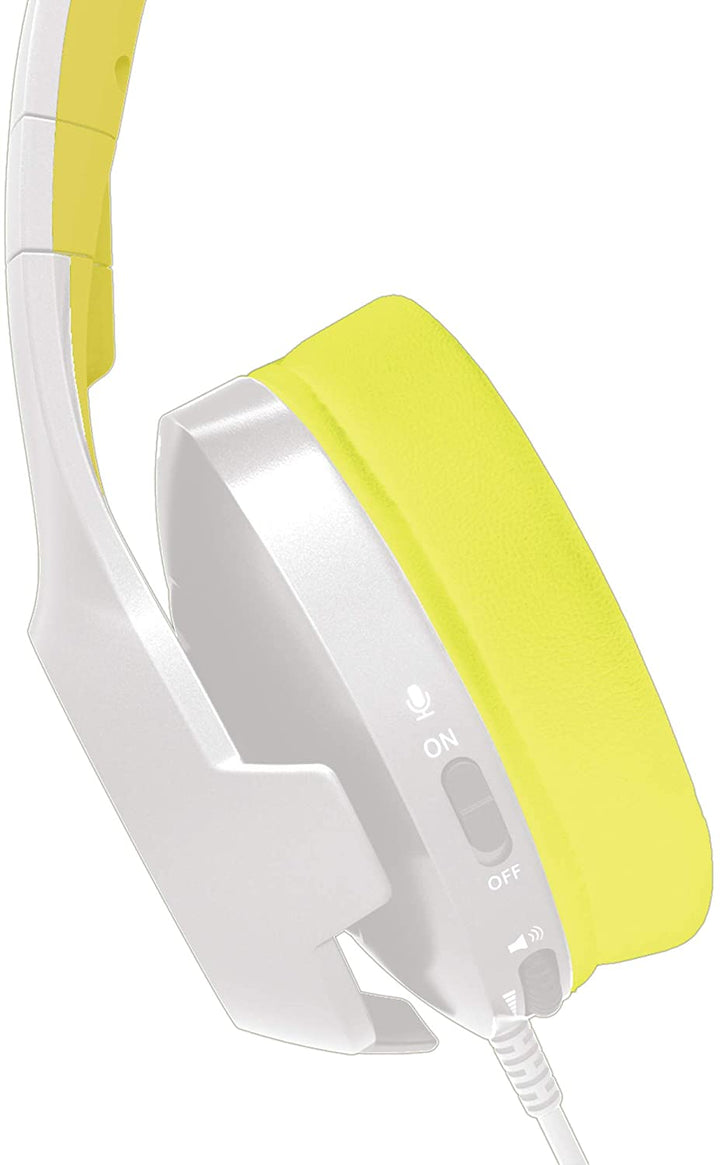 HORI Nintendo Switch Gaming Headset (Pikachu POP) für Nintendo Switch &amp; Switch L