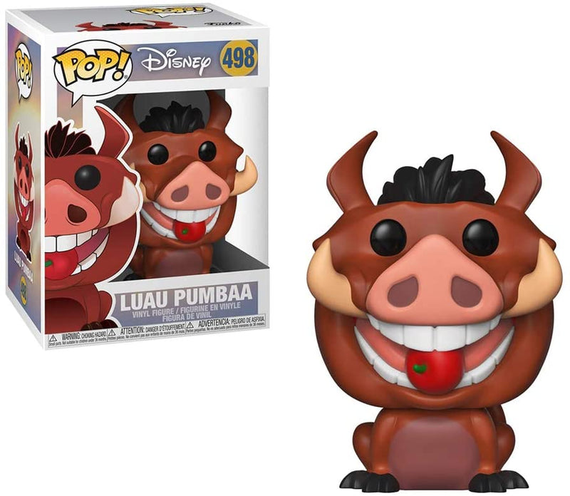 Disney Luau Pumbaa Funko 35174 Pop! VInyl 