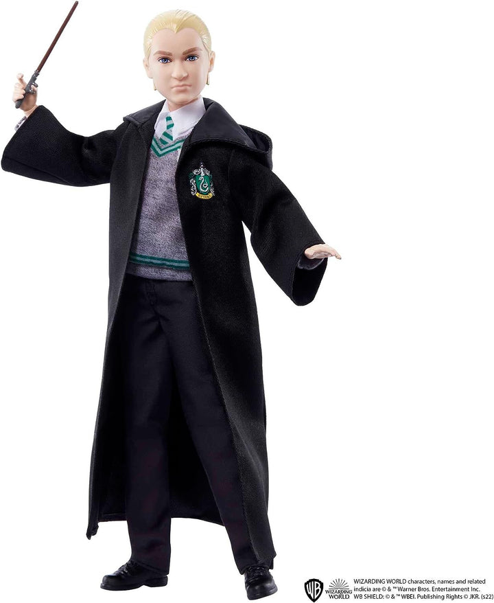 ?Harry Potter Spielzeug | Draco Malfoy Puppe | Puppenkleidung| Harry-Potter-Puppe | Geburt