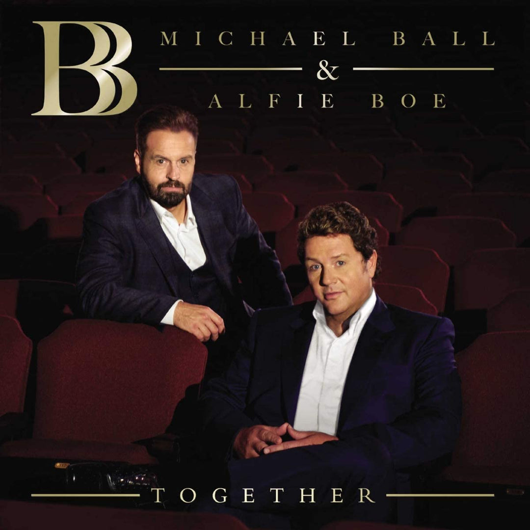 Michael Ball Alfie Boe  - Together