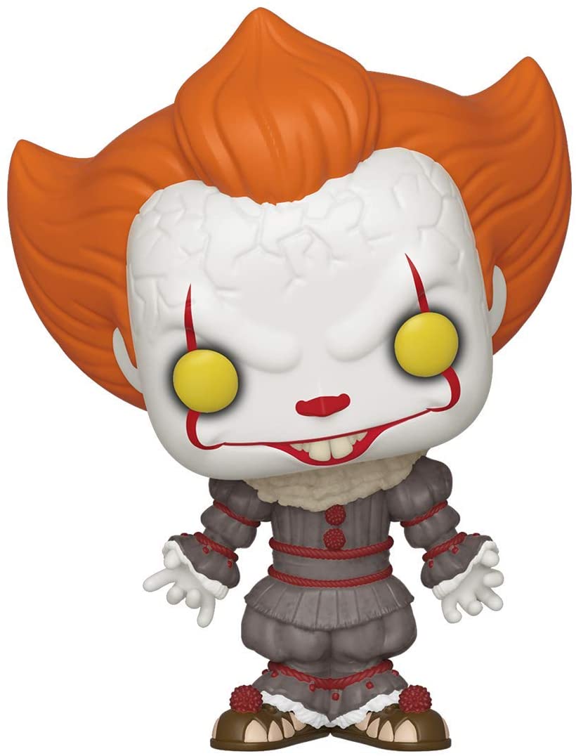 Movies: IT Chapter 2-Pennywise w/Open Arms Funko 40627 Pop! Vinyl