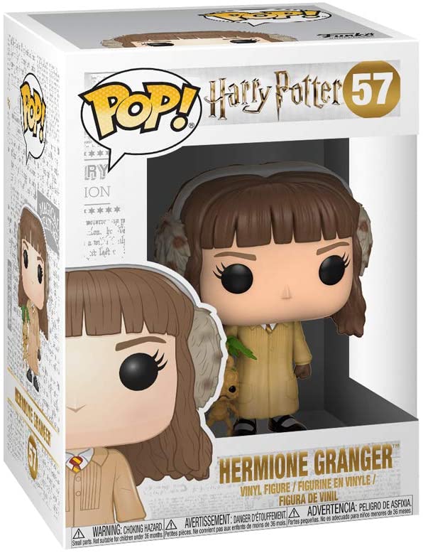 Harry Potter Hermine Granger Funko 29502 Pop! Vinyl Nr. 57